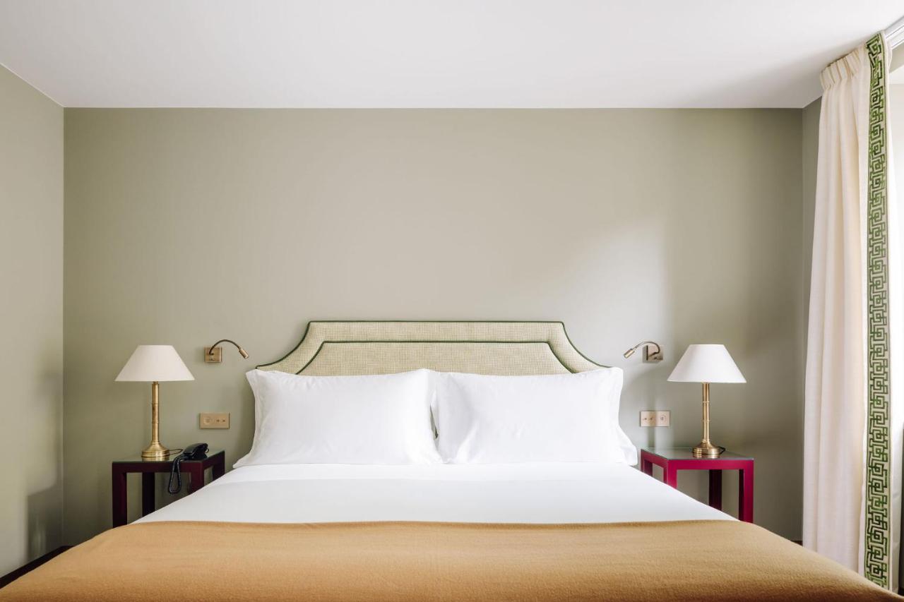 Hotel Das Amoreiras - Small Luxury Hotels Of The World Lisbona Esterno foto