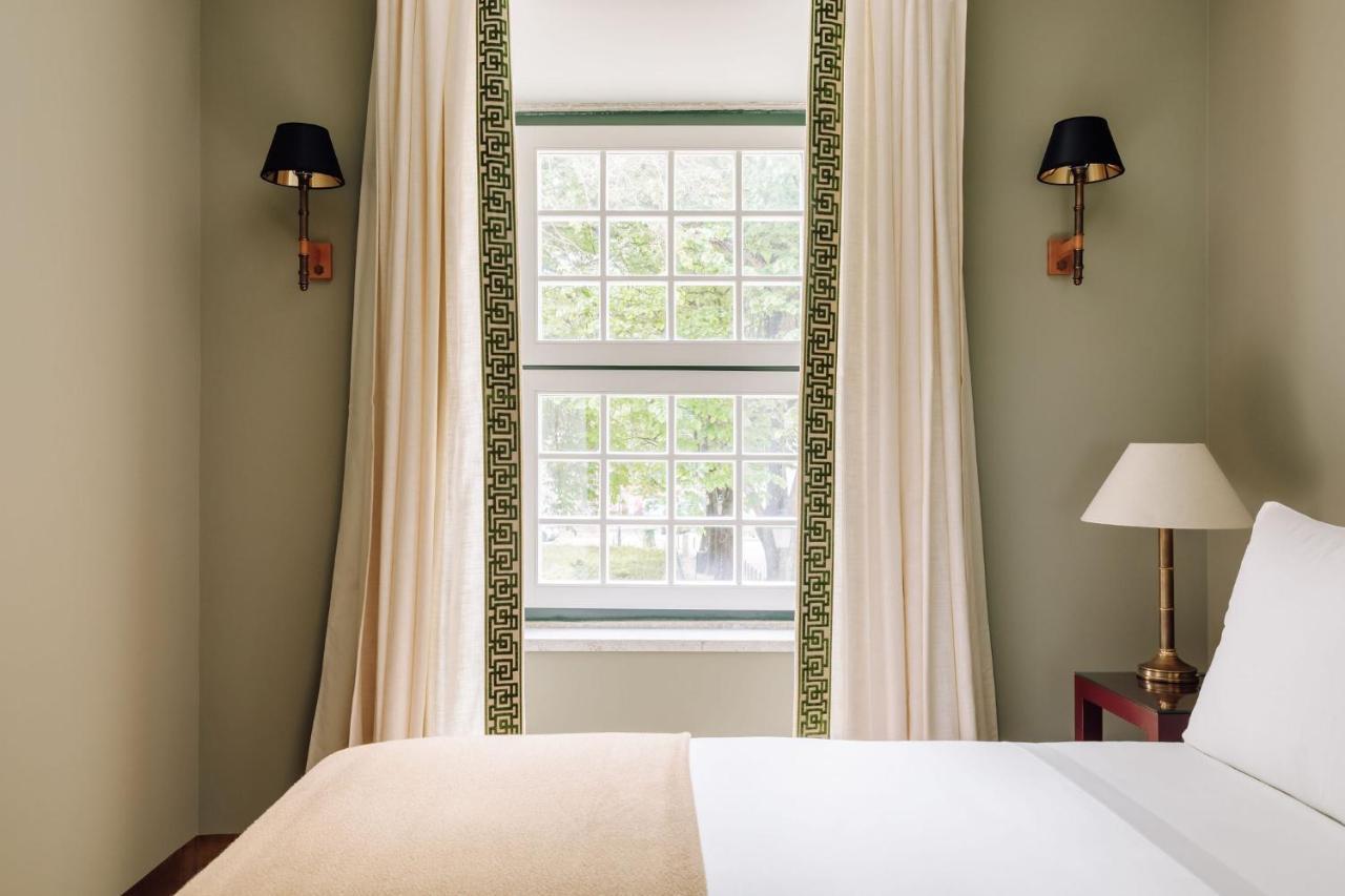 Hotel Das Amoreiras - Small Luxury Hotels Of The World Lisbona Esterno foto