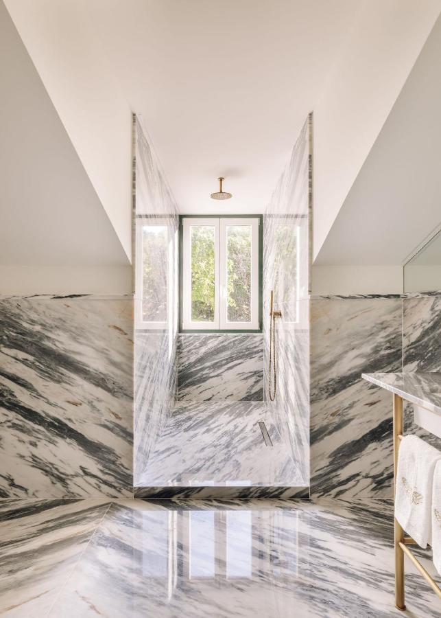 Hotel Das Amoreiras - Small Luxury Hotels Of The World Lisbona Esterno foto