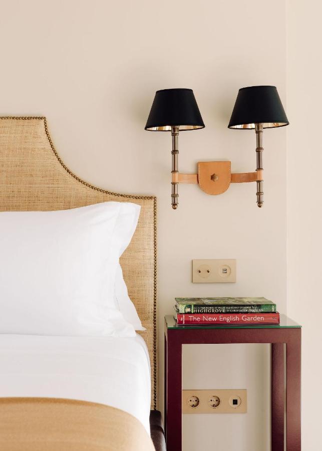 Hotel Das Amoreiras - Small Luxury Hotels Of The World Lisbona Esterno foto