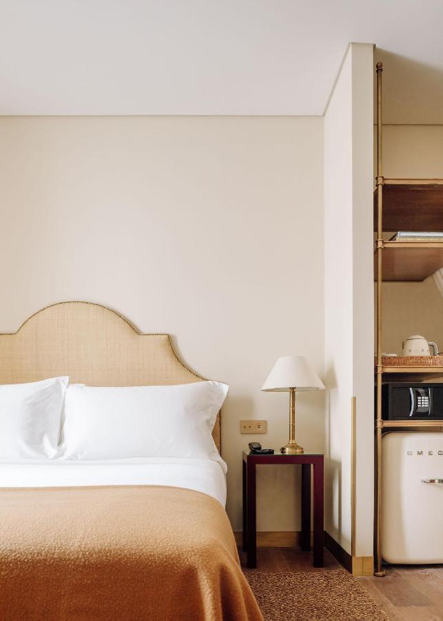 Hotel Das Amoreiras - Small Luxury Hotels Of The World Lisbona Esterno foto