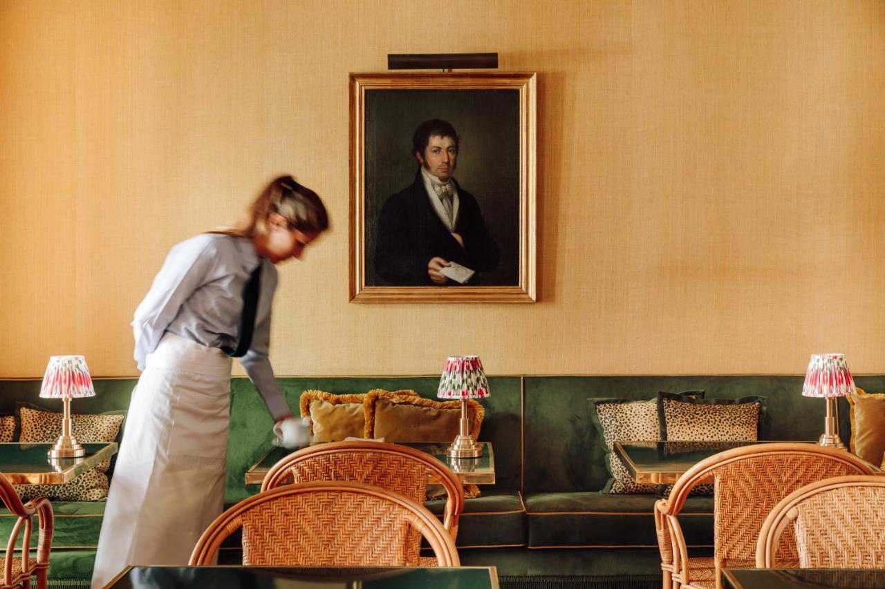 Hotel Das Amoreiras - Small Luxury Hotels Of The World Lisbona Esterno foto