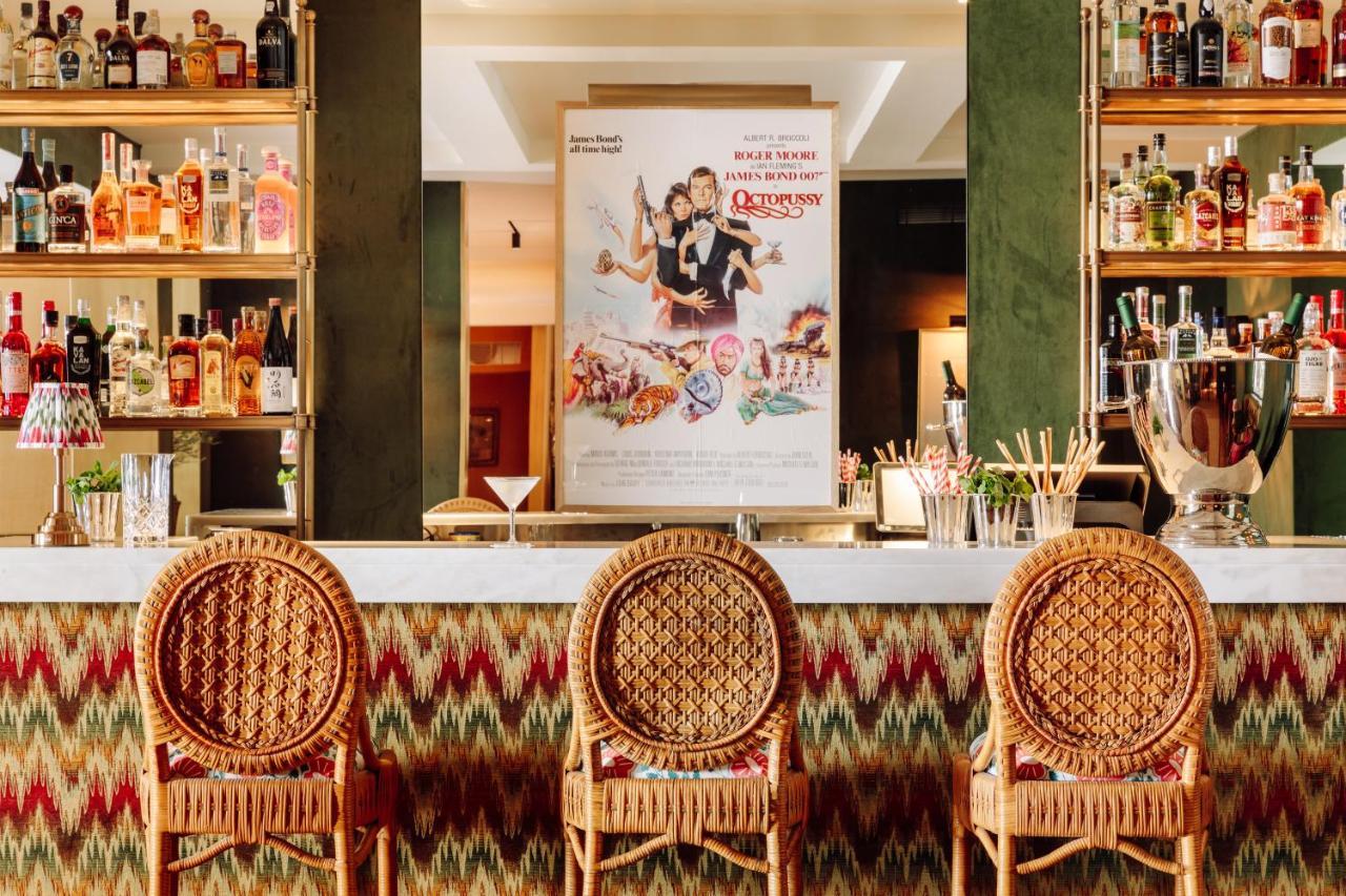 Hotel Das Amoreiras - Small Luxury Hotels Of The World Lisbona Esterno foto
