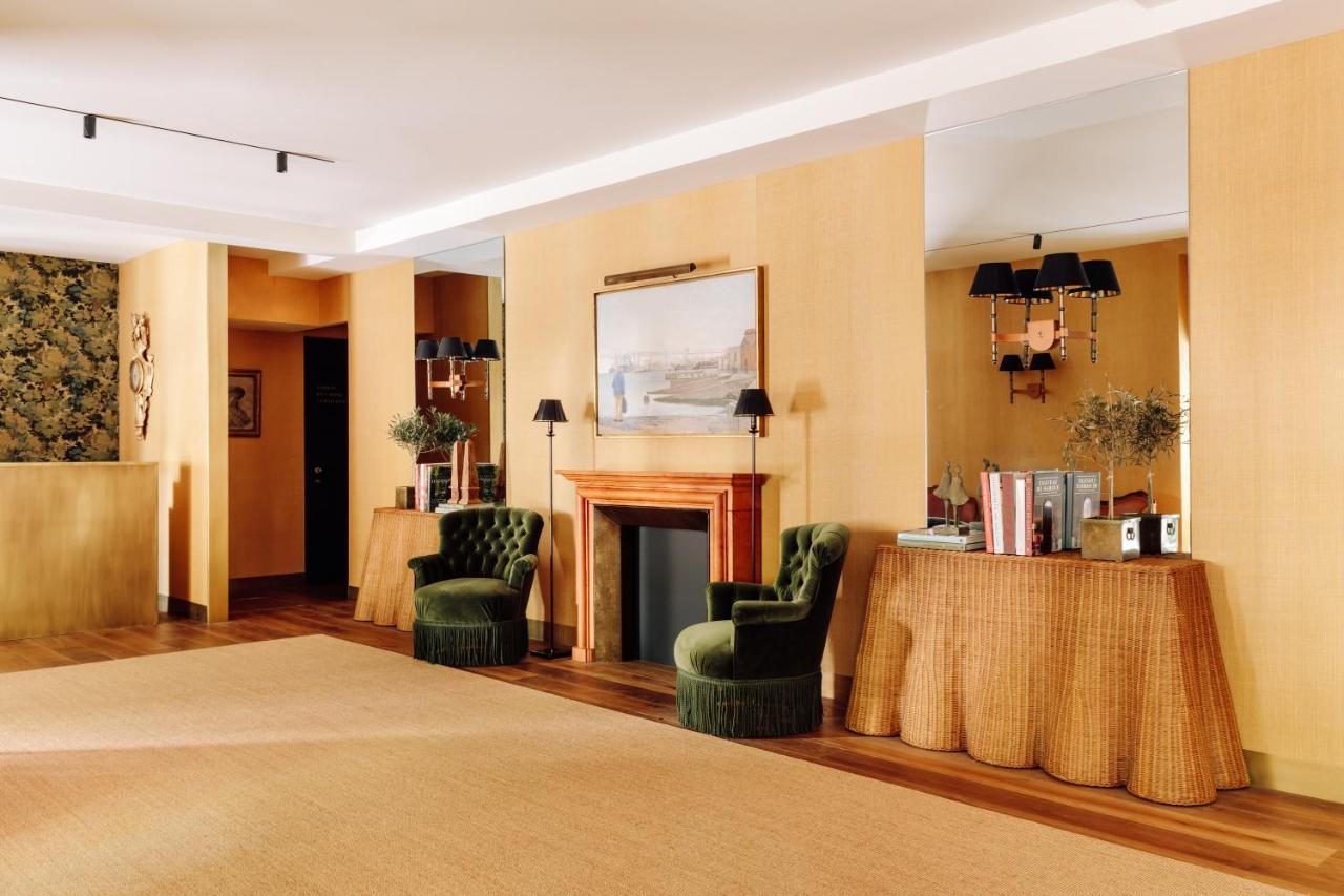 Hotel Das Amoreiras - Small Luxury Hotels Of The World Lisbona Esterno foto