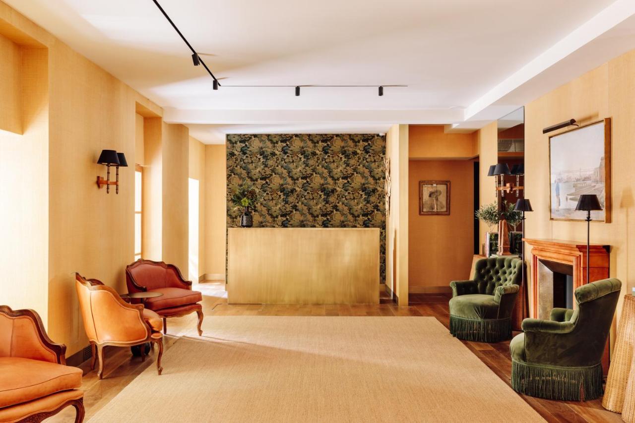 Hotel Das Amoreiras - Small Luxury Hotels Of The World Lisbona Esterno foto