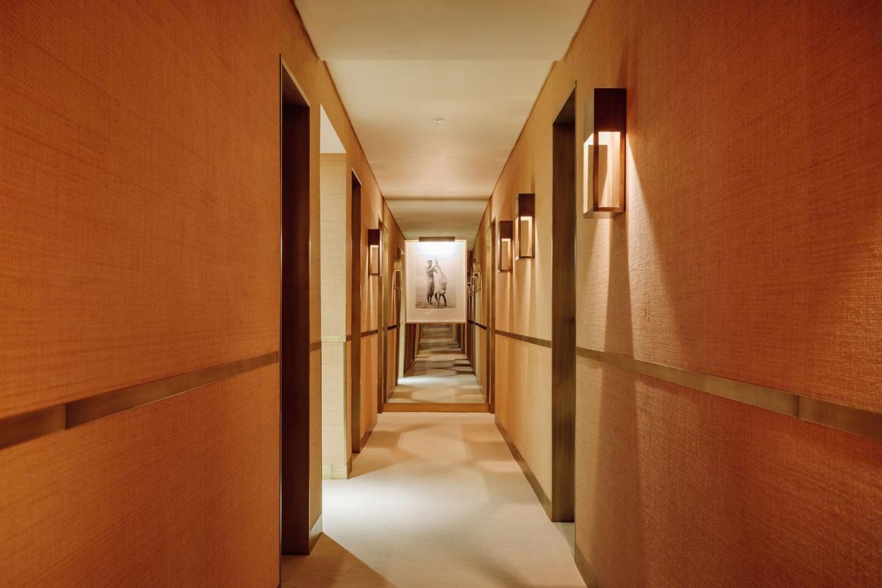 Hotel Das Amoreiras - Small Luxury Hotels Of The World Lisbona Esterno foto