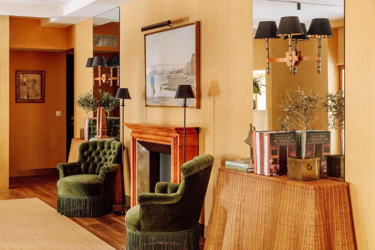 Hotel Das Amoreiras - Small Luxury Hotels Of The World Lisbona Esterno foto